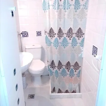 One Bedroom Appartement With Sea View Enclosed Garden And Wifi At Chaniotis 波利克罗诺