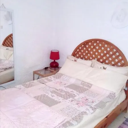 公寓 One Bedroom Appartement With Sea View Enclosed Garden And Wifi At Chaniotis