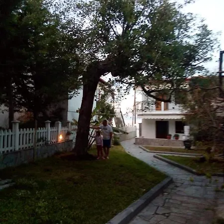 公寓 One Bedroom Appartement With Sea View Enclosed Garden And Wifi At Chaniotis