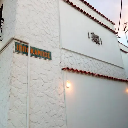 公寓 One Bedroom Appartement With Sea View Enclosed Garden And Wifi At Chaniotis *